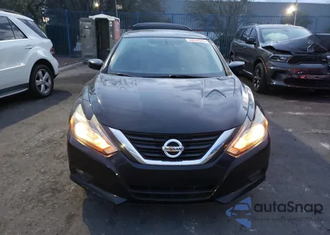 2018 Nissan Altima 2.5 from USA, damaged, VIN 1N4AL3AP9JC288325